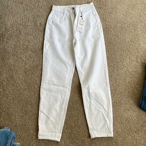 Zara mom jeans - NWOT